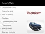2024 Subaru Outback Touring XT