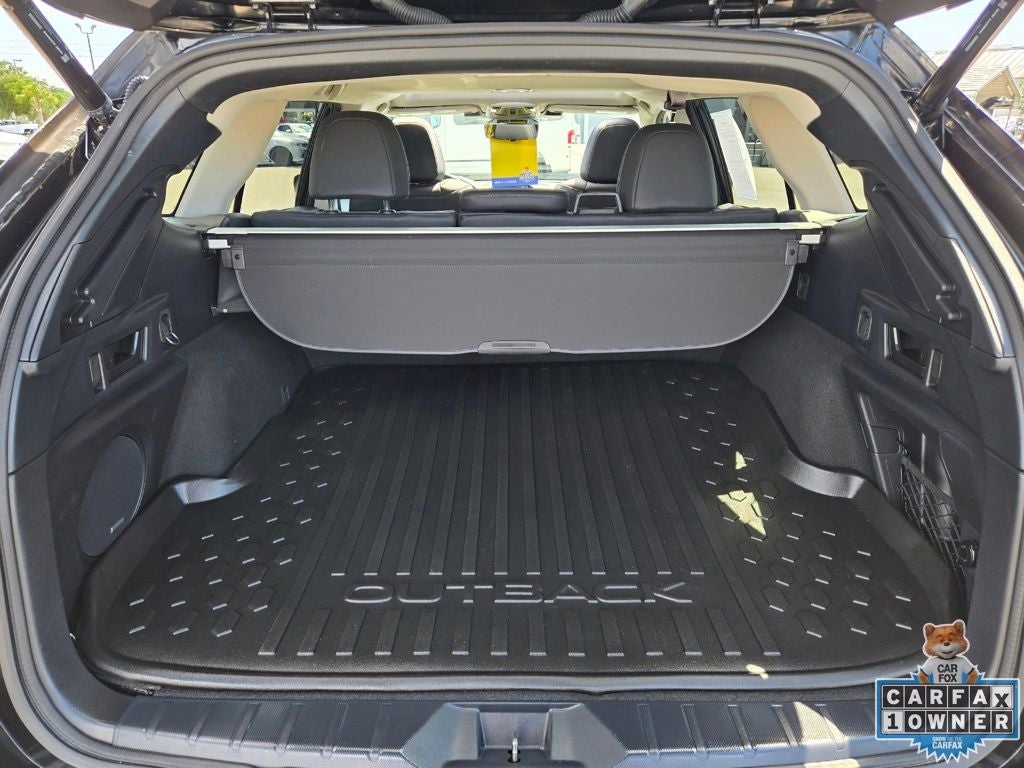 2024 Subaru Outback Touring XT