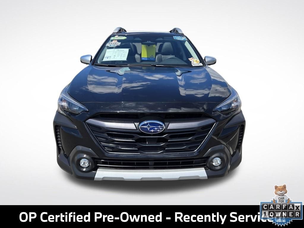 2024 Subaru Outback Touring XT