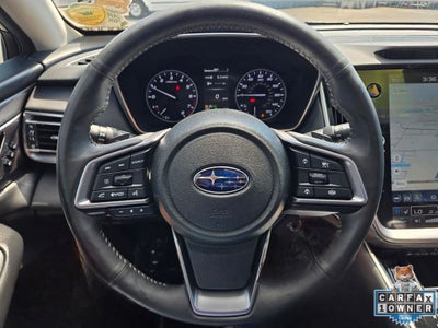2024 Subaru Outback Touring XT