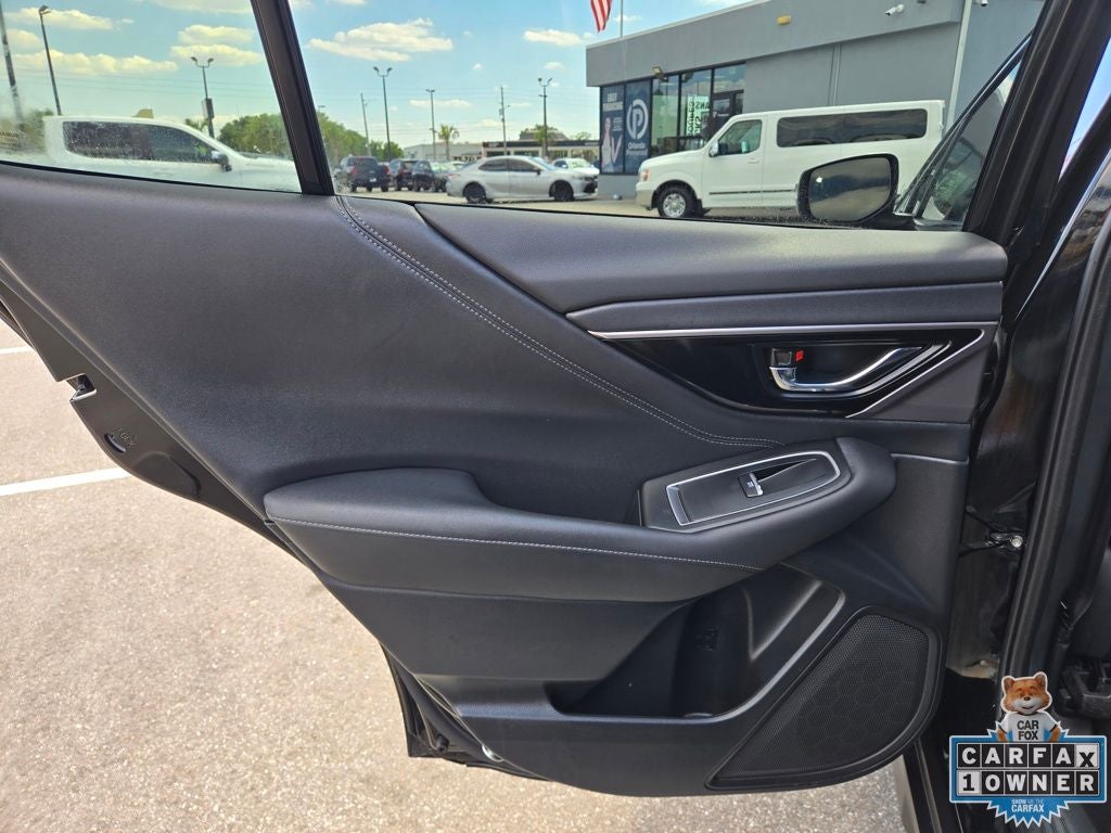 2024 Subaru Outback Touring XT