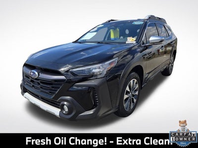 2024 Subaru Outback Touring XT