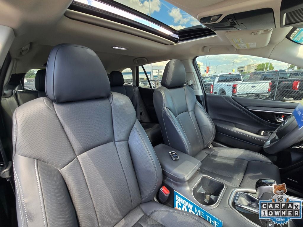 2024 Subaru Outback Touring XT