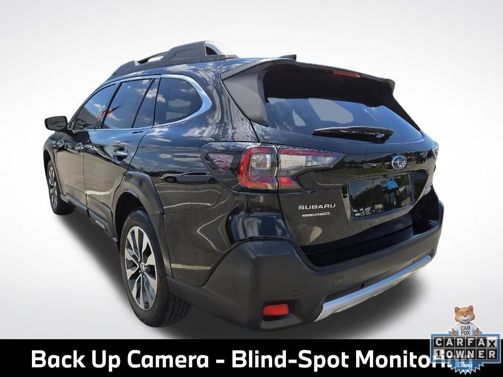 2024 Subaru Outback Touring XT
