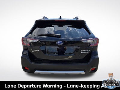 2024 Subaru Outback Touring XT