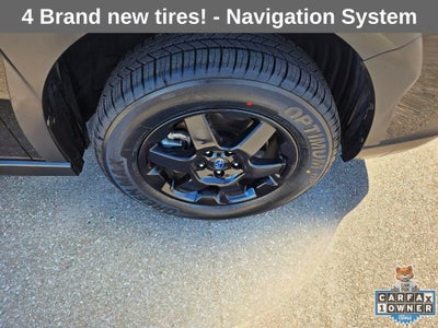 2023 Subaru Outback Wilderness