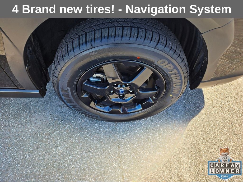 2023 Subaru Outback Wilderness