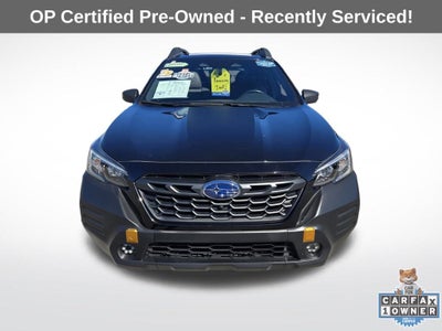2023 Subaru Outback Wilderness