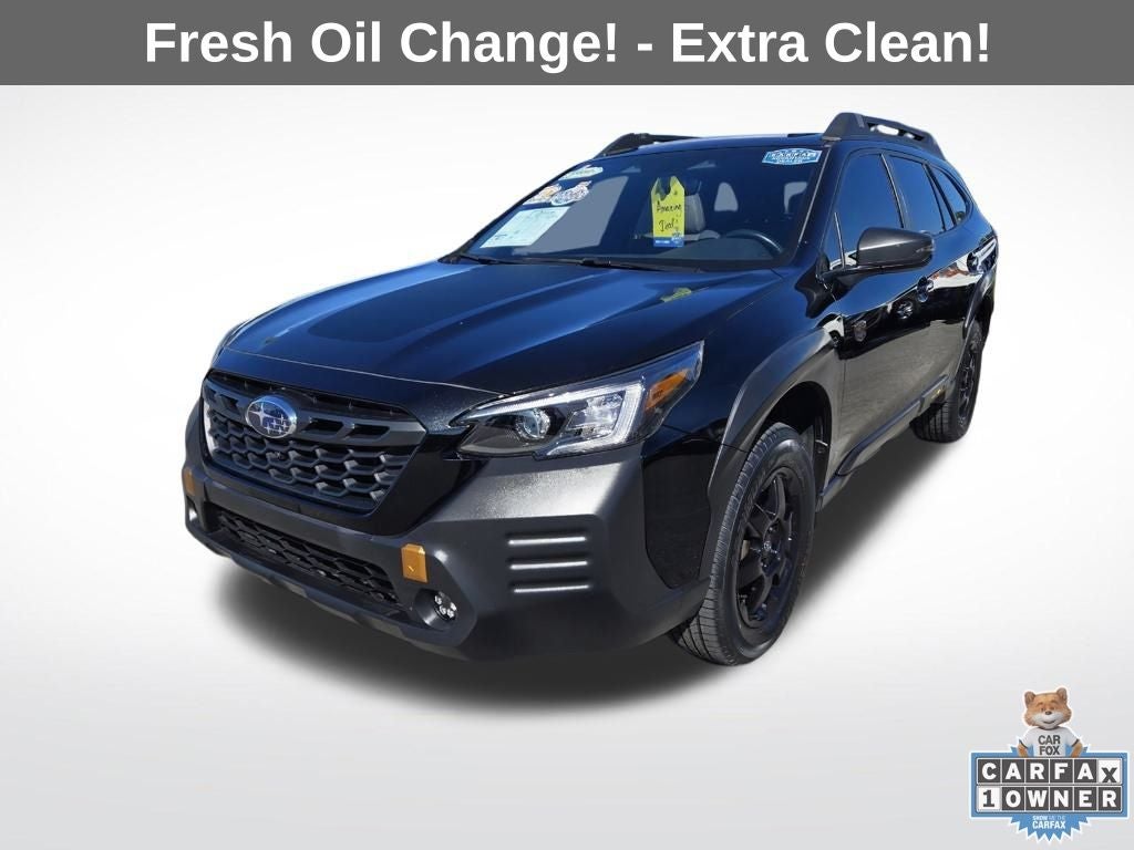 2023 Subaru Outback Wilderness