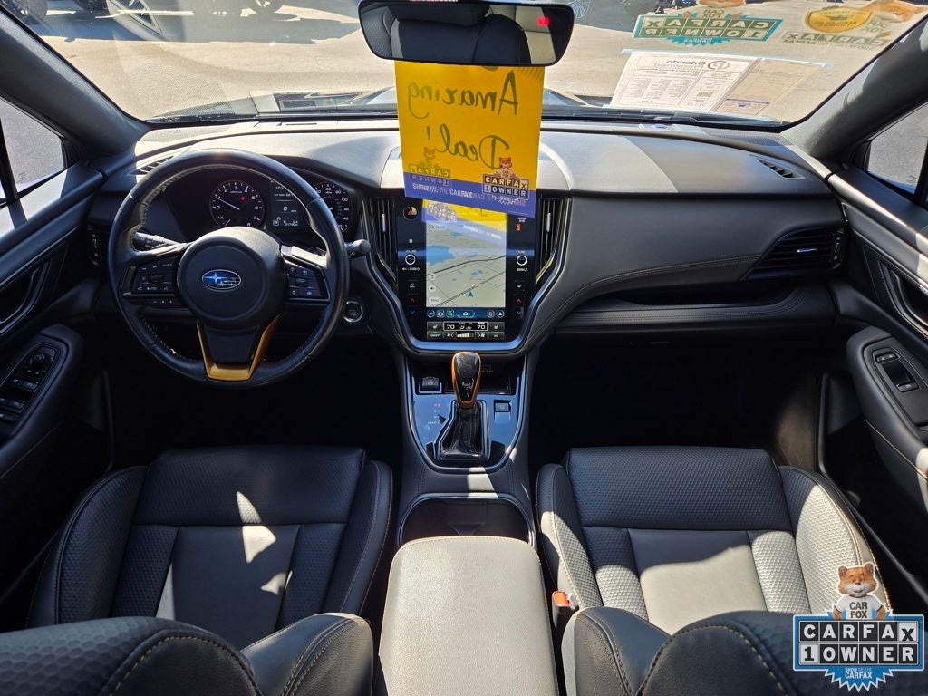 2023 Subaru Outback Wilderness