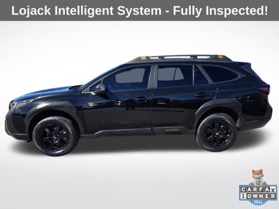 2023 Subaru Outback Wilderness