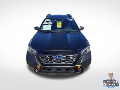 2023 Subaru Outback Wilderness