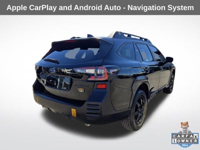 2023 Subaru Outback Wilderness