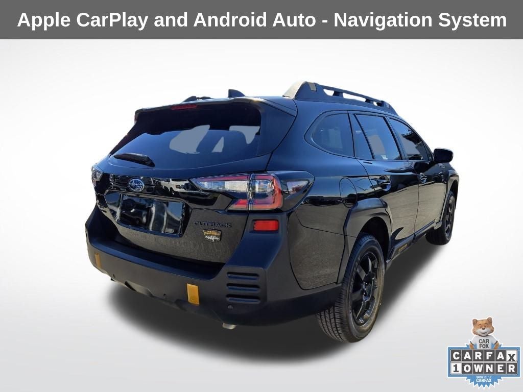 2023 Subaru Outback Wilderness