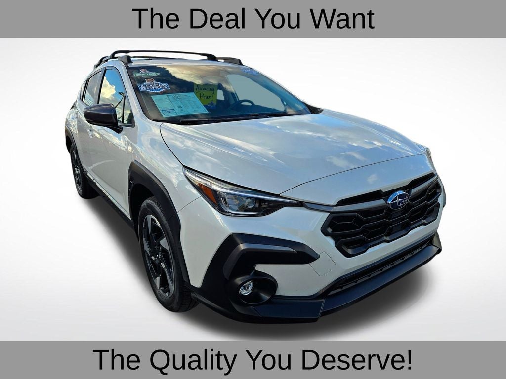 2024 Subaru Crosstrek Limited