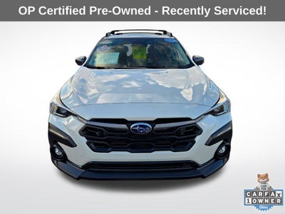 2024 Subaru Crosstrek Limited