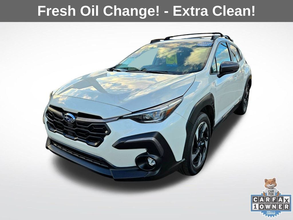 2024 Subaru Crosstrek Limited