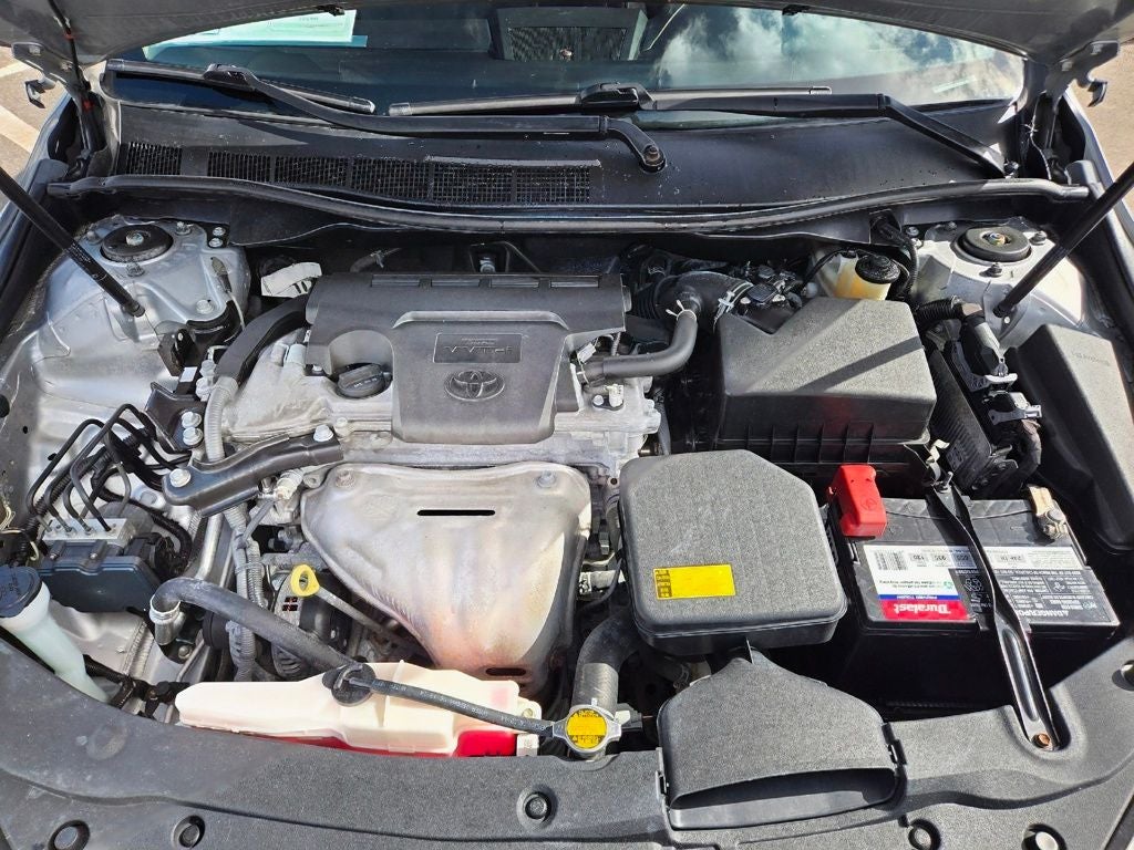 2015 Toyota Camry SE