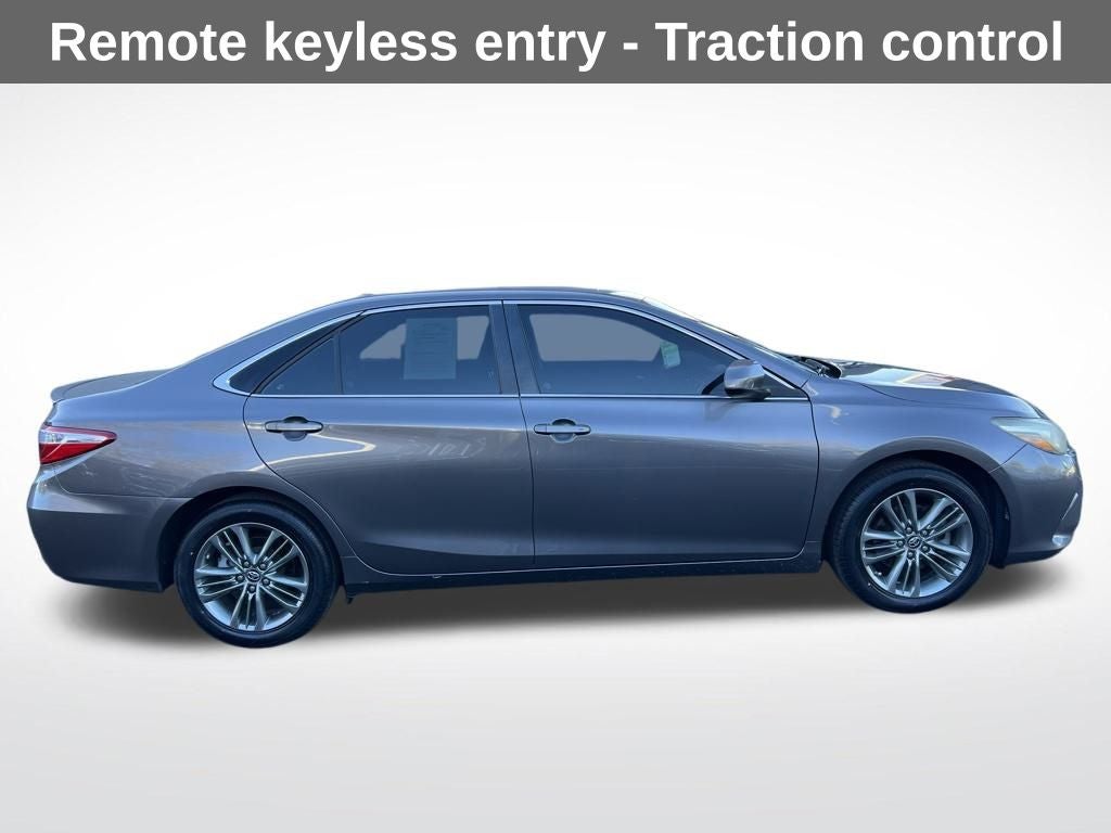 2017 Toyota Camry Base