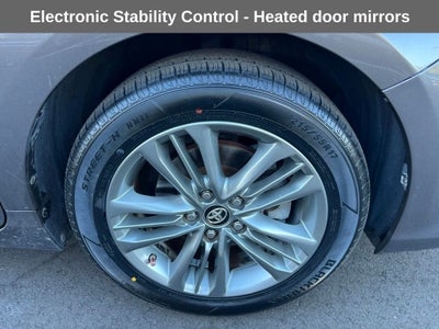 2017 Toyota Camry Base