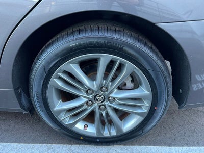 2017 Toyota Camry Base