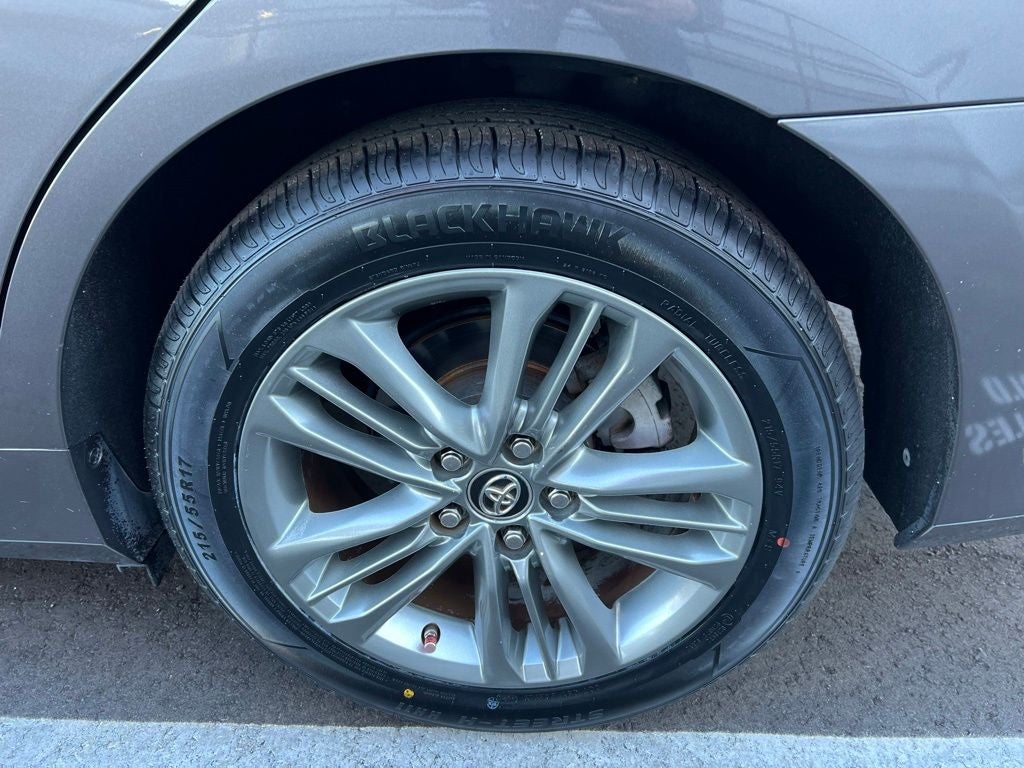 2017 Toyota Camry Base