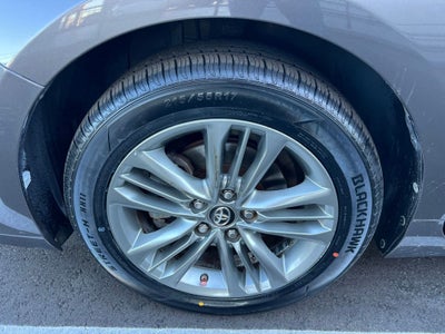 2017 Toyota Camry Base