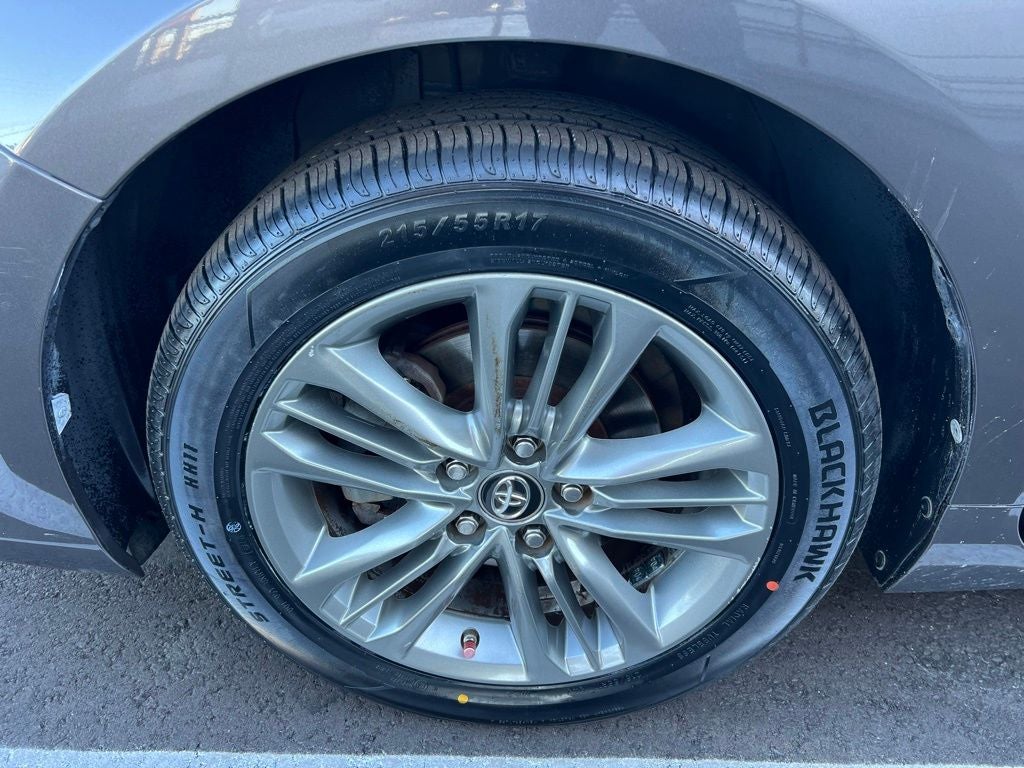 2017 Toyota Camry Base