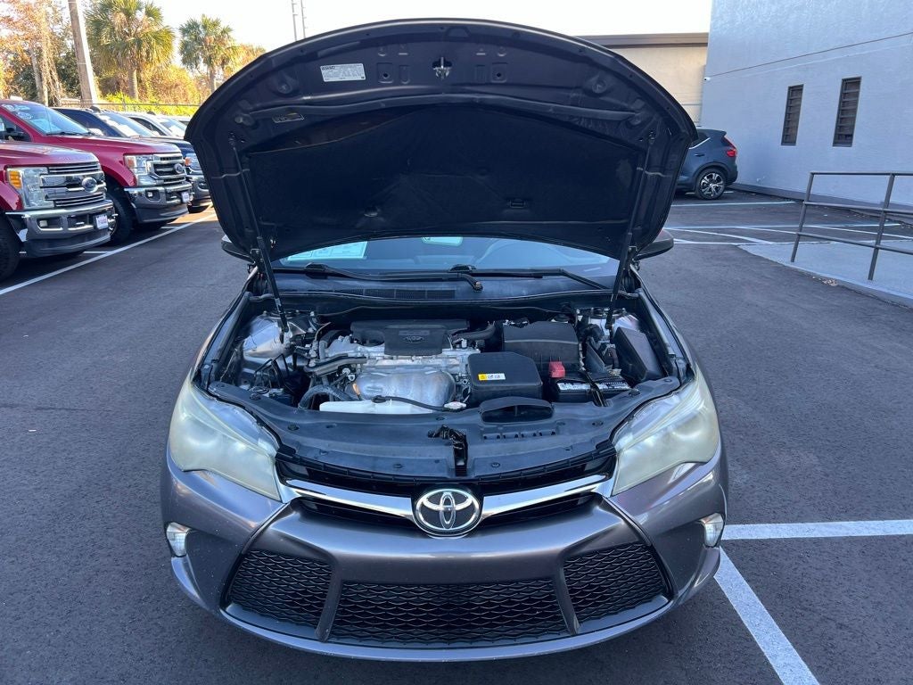 2017 Toyota Camry Base