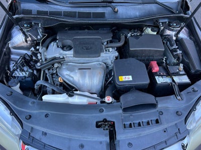 2017 Toyota Camry Base