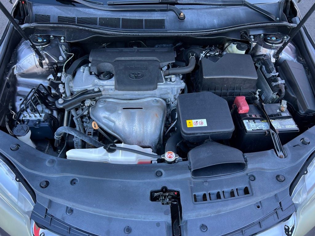 2017 Toyota Camry Base