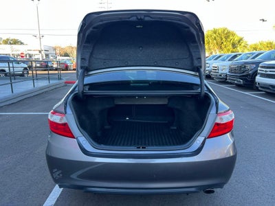 2017 Toyota Camry Base