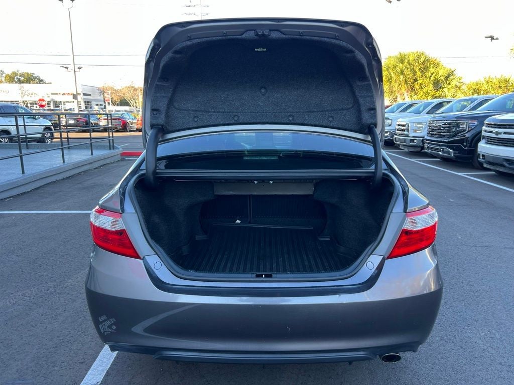 2017 Toyota Camry Base