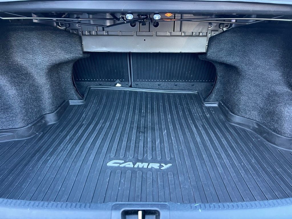 2017 Toyota Camry Base