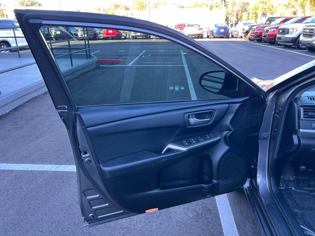 2017 Toyota Camry Base