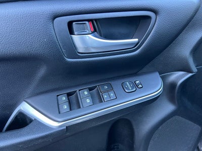 2017 Toyota Camry Base