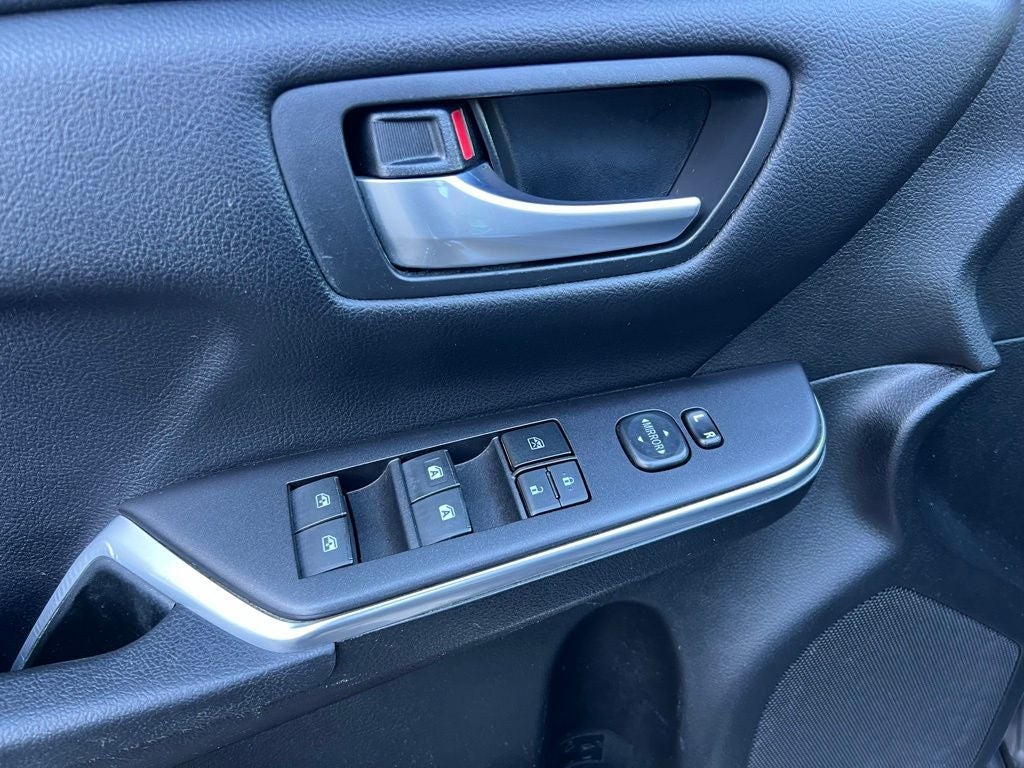 2017 Toyota Camry Base