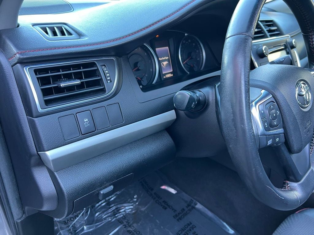 2017 Toyota Camry Base