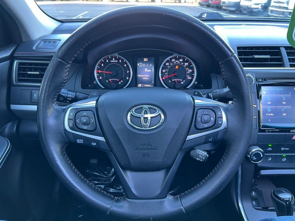 2017 Toyota Camry Base