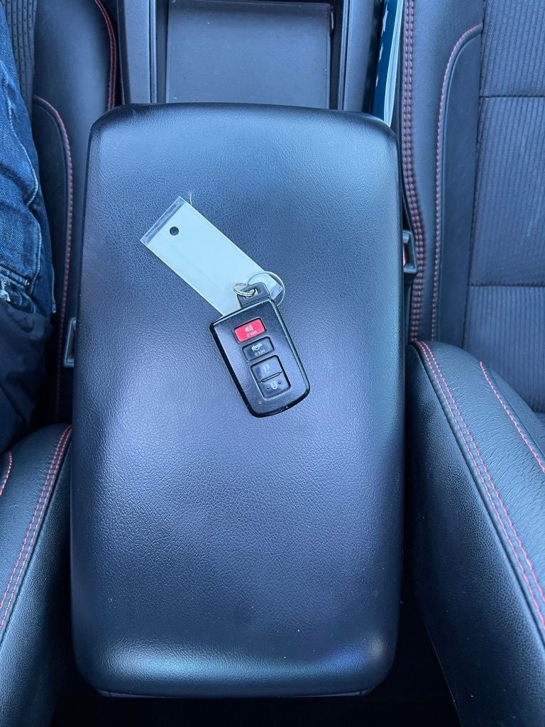 2017 Toyota Camry Base