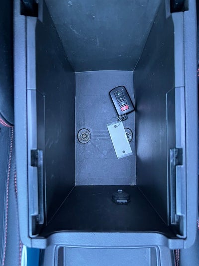 2017 Toyota Camry Base