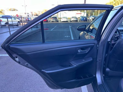 2017 Toyota Camry Base