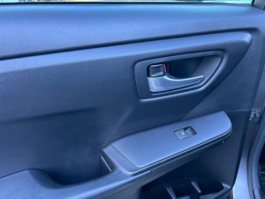 2017 Toyota Camry Base