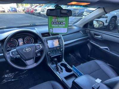 2017 Toyota Camry Base