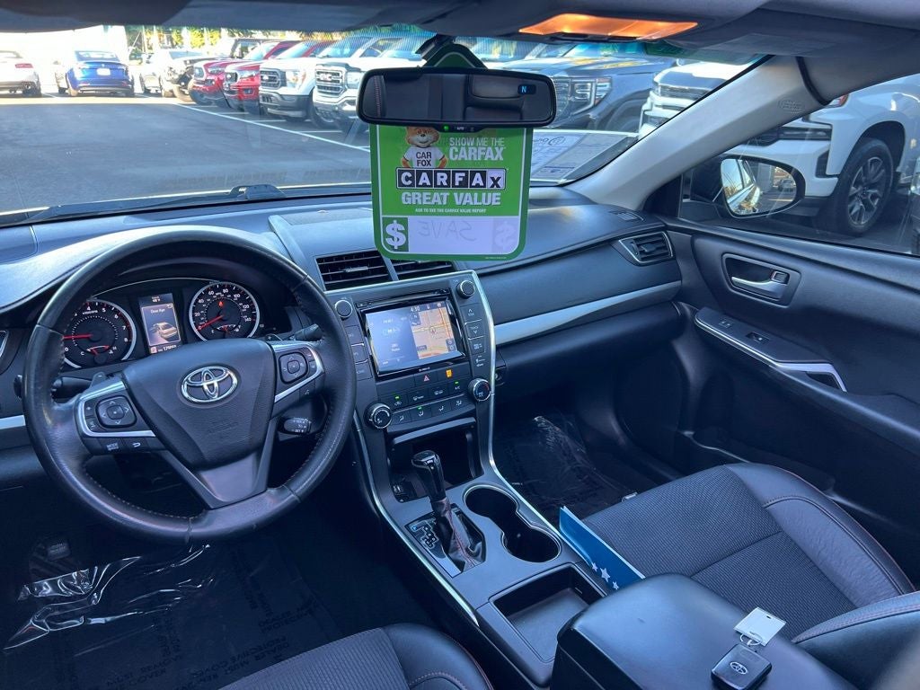 2017 Toyota Camry Base