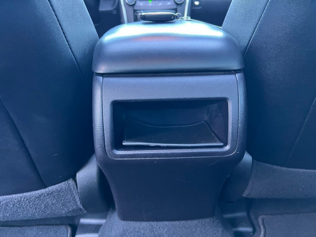 2017 Toyota Camry Base