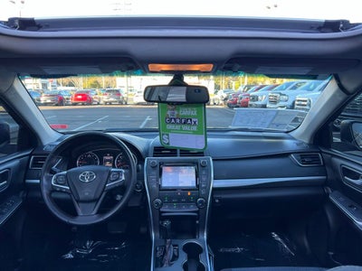 2017 Toyota Camry Base