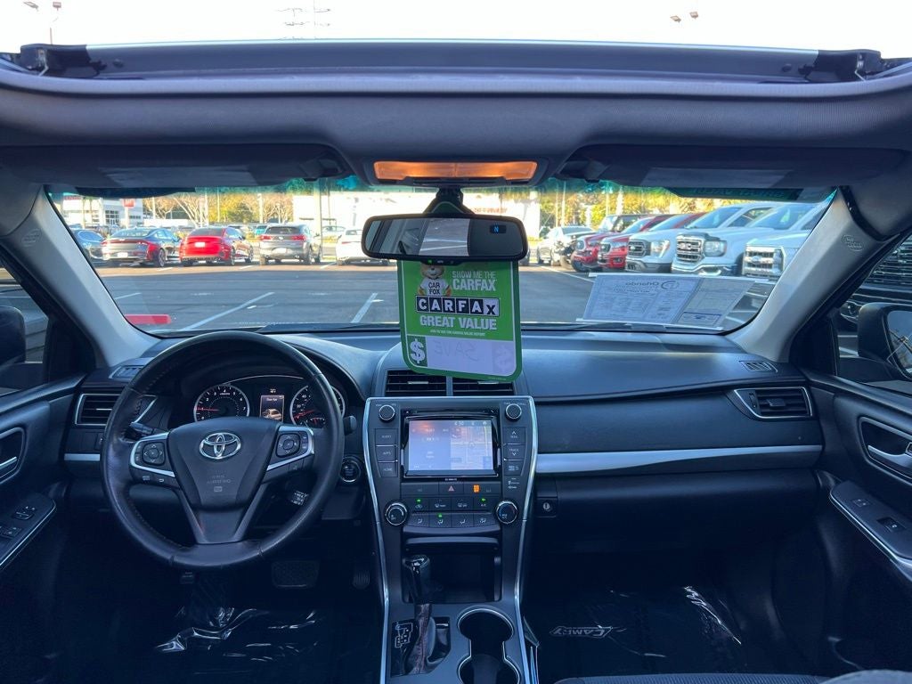 2017 Toyota Camry Base