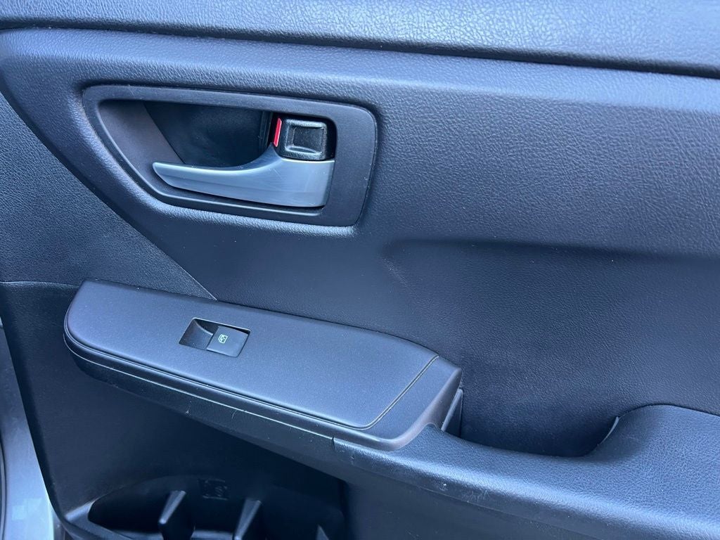 2017 Toyota Camry Base