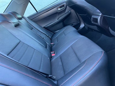 2017 Toyota Camry Base